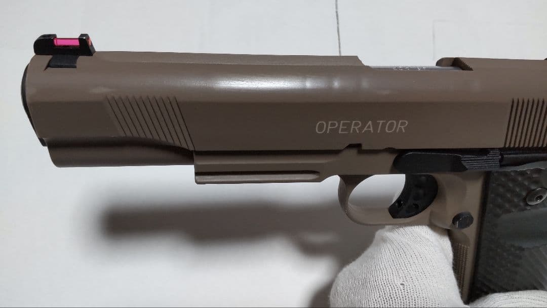 Carbon8 M45 DOC フルセット ストレス解消にも一役？！