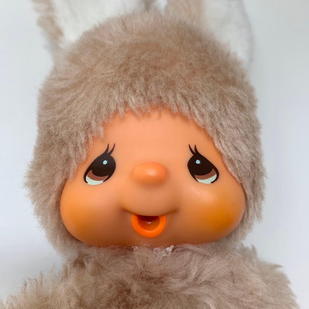 ビンテージ チムたん モンチッチ monchhichi 2861 - メルカリ