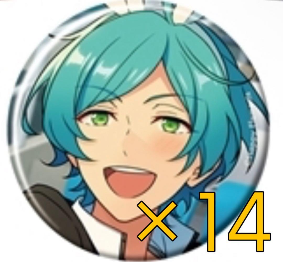 あんスタ コレ缶 2025 Aug casual side 深海奏汰 - メルカリ