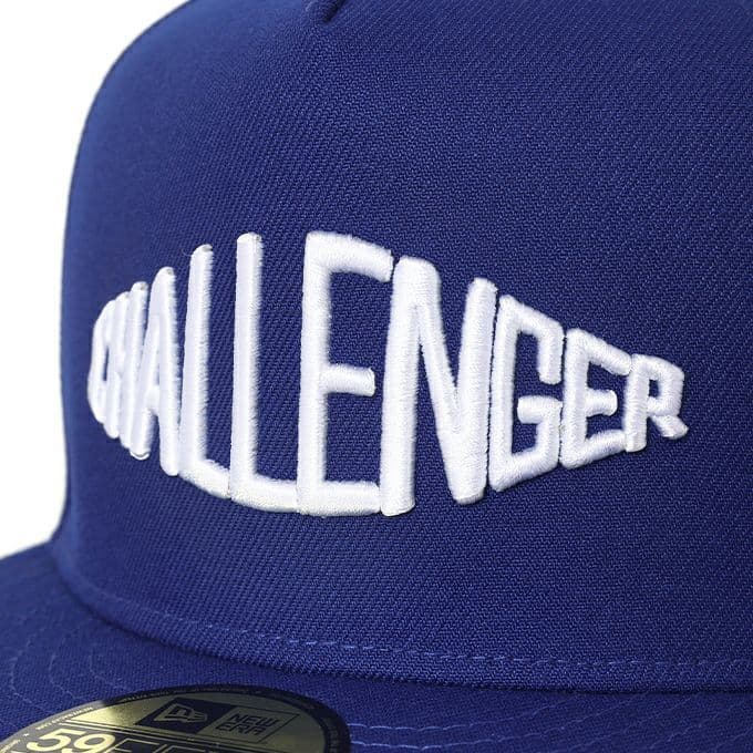 61.5 CHALLENGER NEW ERA NEWERA LOGO CAP