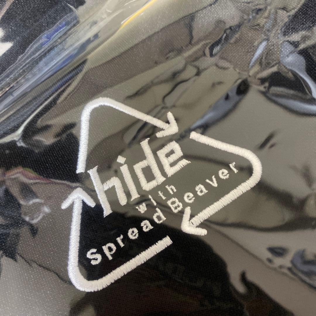 hide☆ラインジャージ サイドカーブver.ブラック - メルカリ