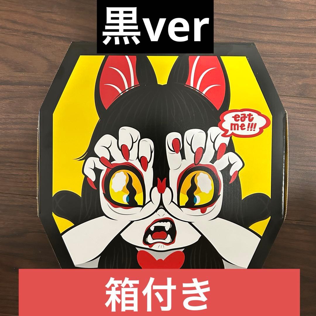 GRAPE BRAIN 戦慄！にぎるちゃん 222 ver. Tシャツ 黒 XL - メルカリ