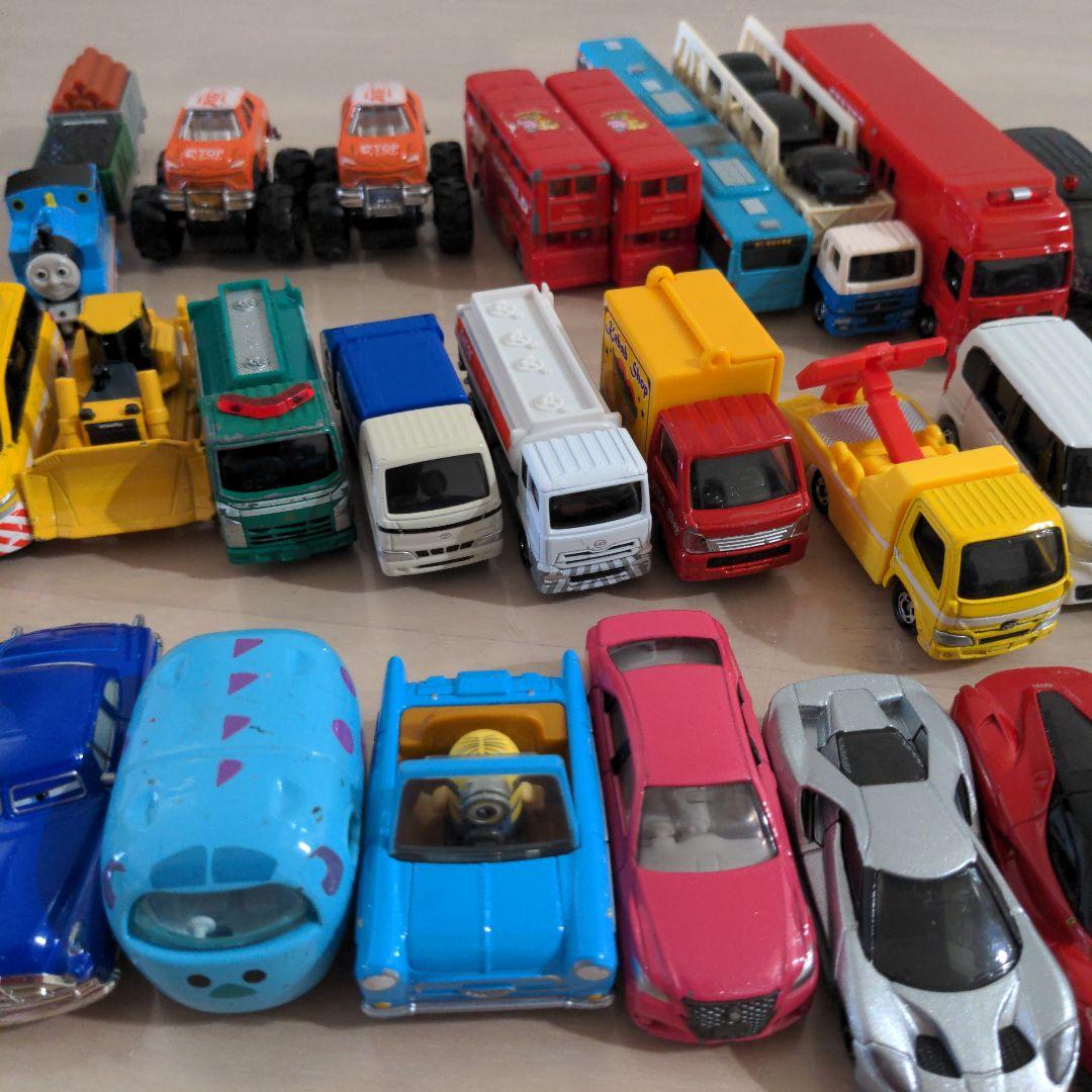 ミニカー 約46台セット