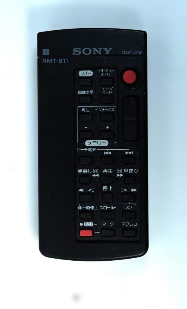 SONY miniDV DCR-PC100 ビデオカメラ本体付属品 [動作品]