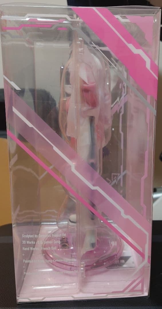 FLARE NIKKE アリス　フィギュア　新品未開封