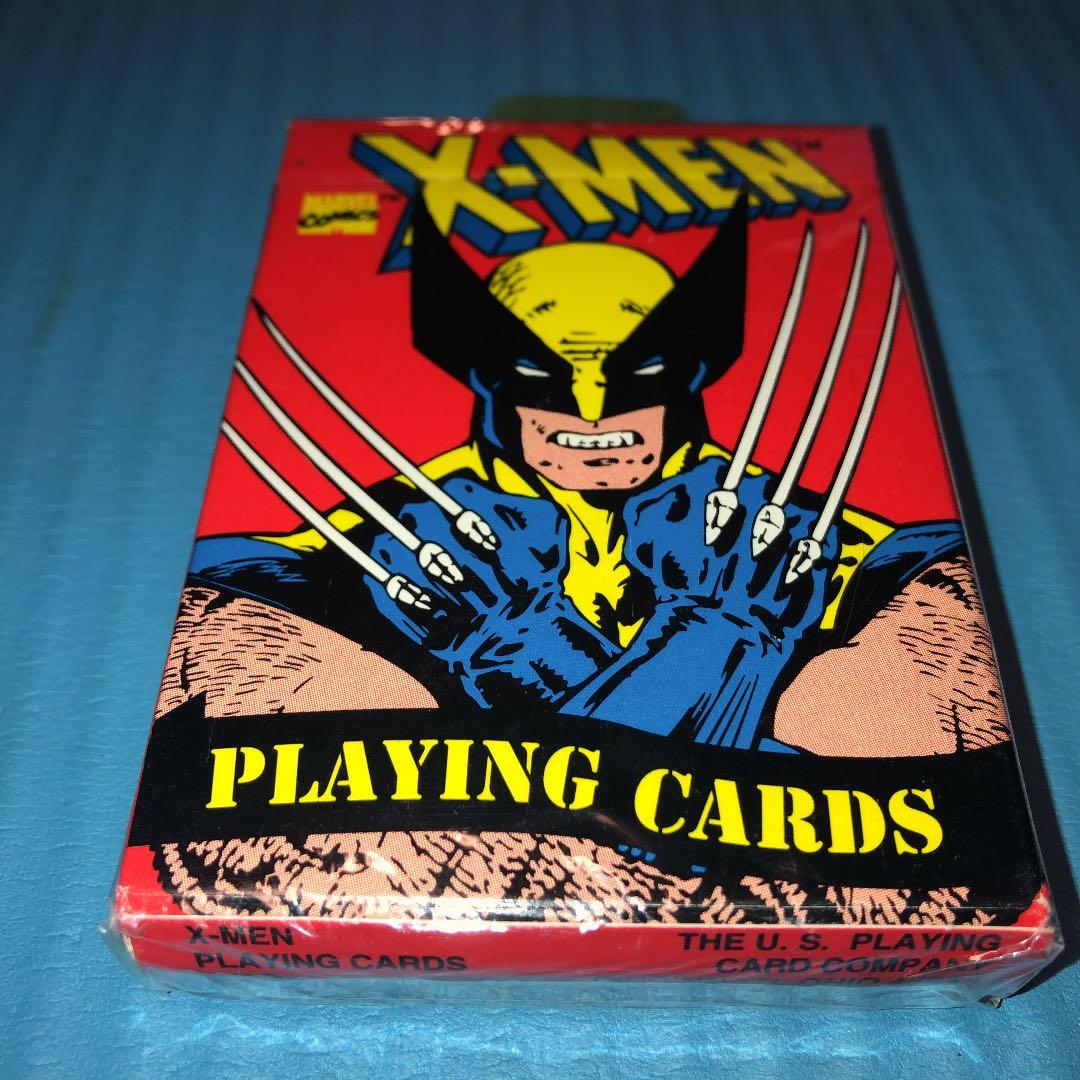 X-MEN トランプ - メルカリ