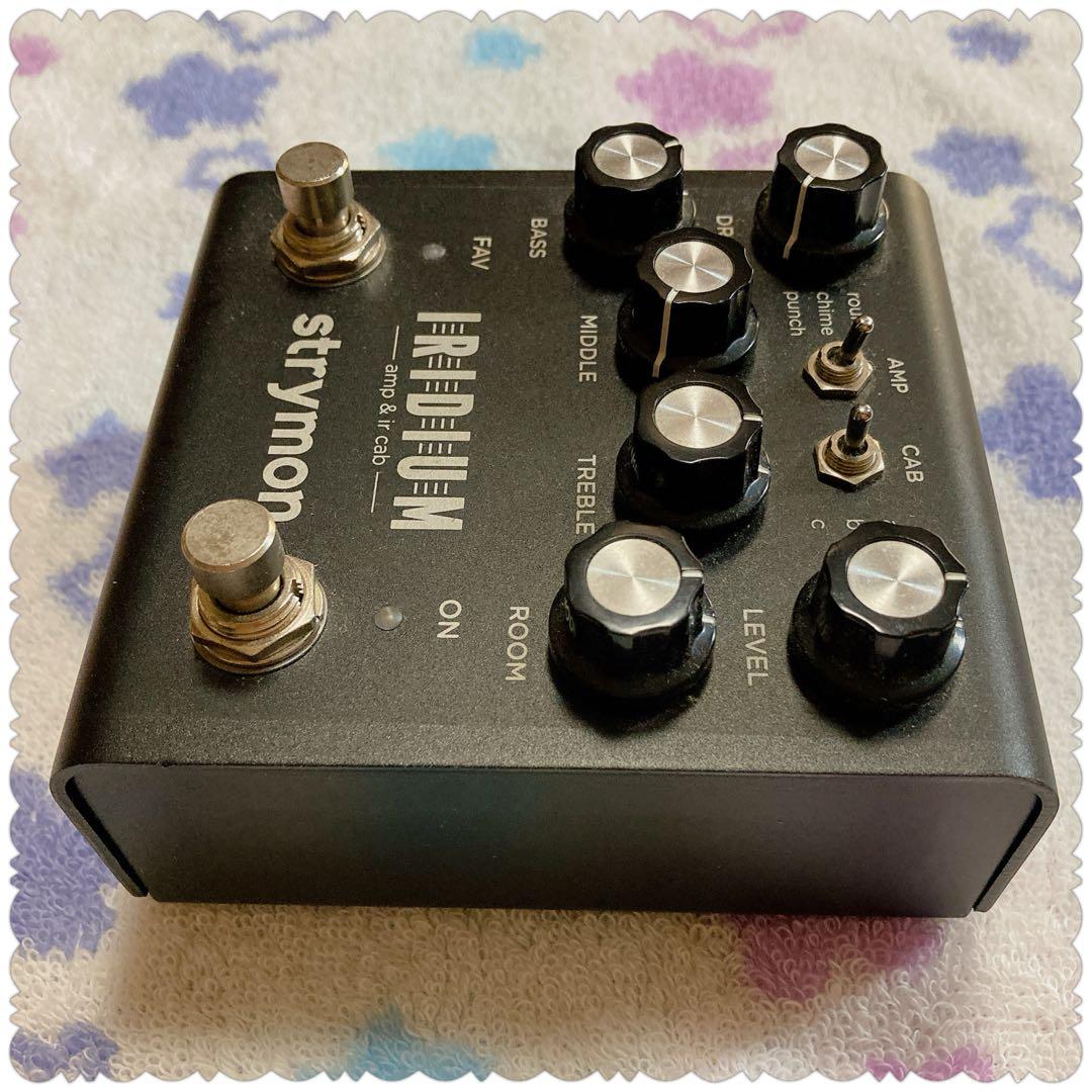 strymon IRIDIUM ギターエフェクター