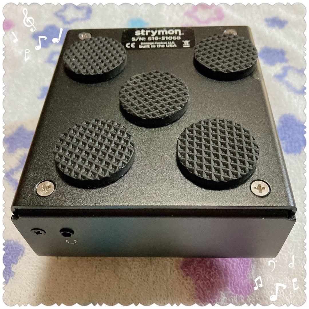 strymon IRIDIUM ギターエフェクター