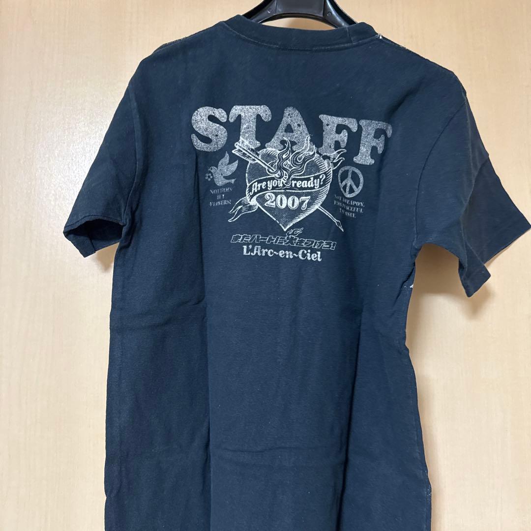 中古 スタッフ またハートに火をつけろ ラルク L'Arc 中古 スタッフ