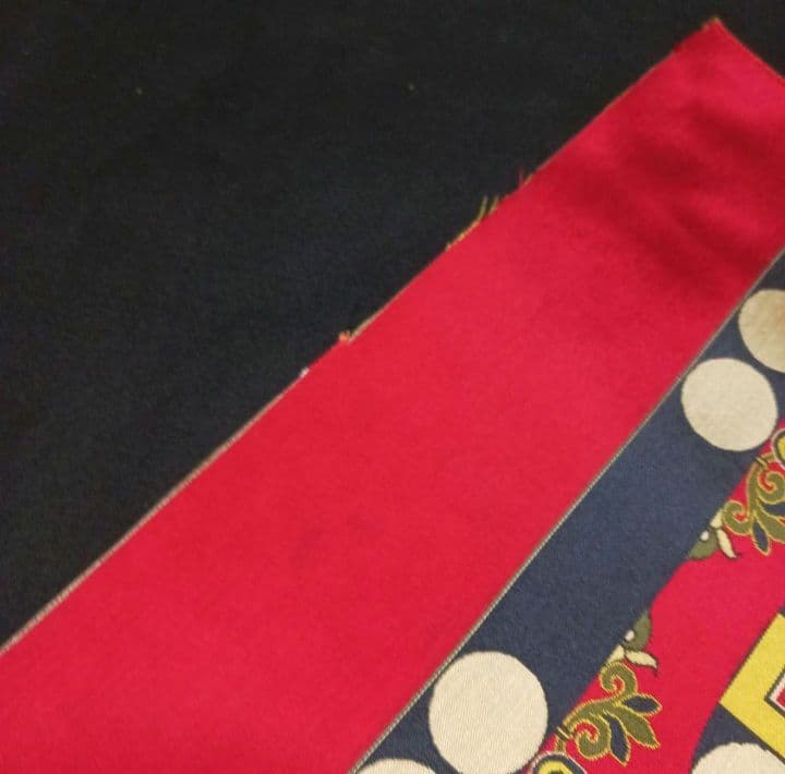 龍村平蔵 四天王狩猟紋様錦 タペストリー