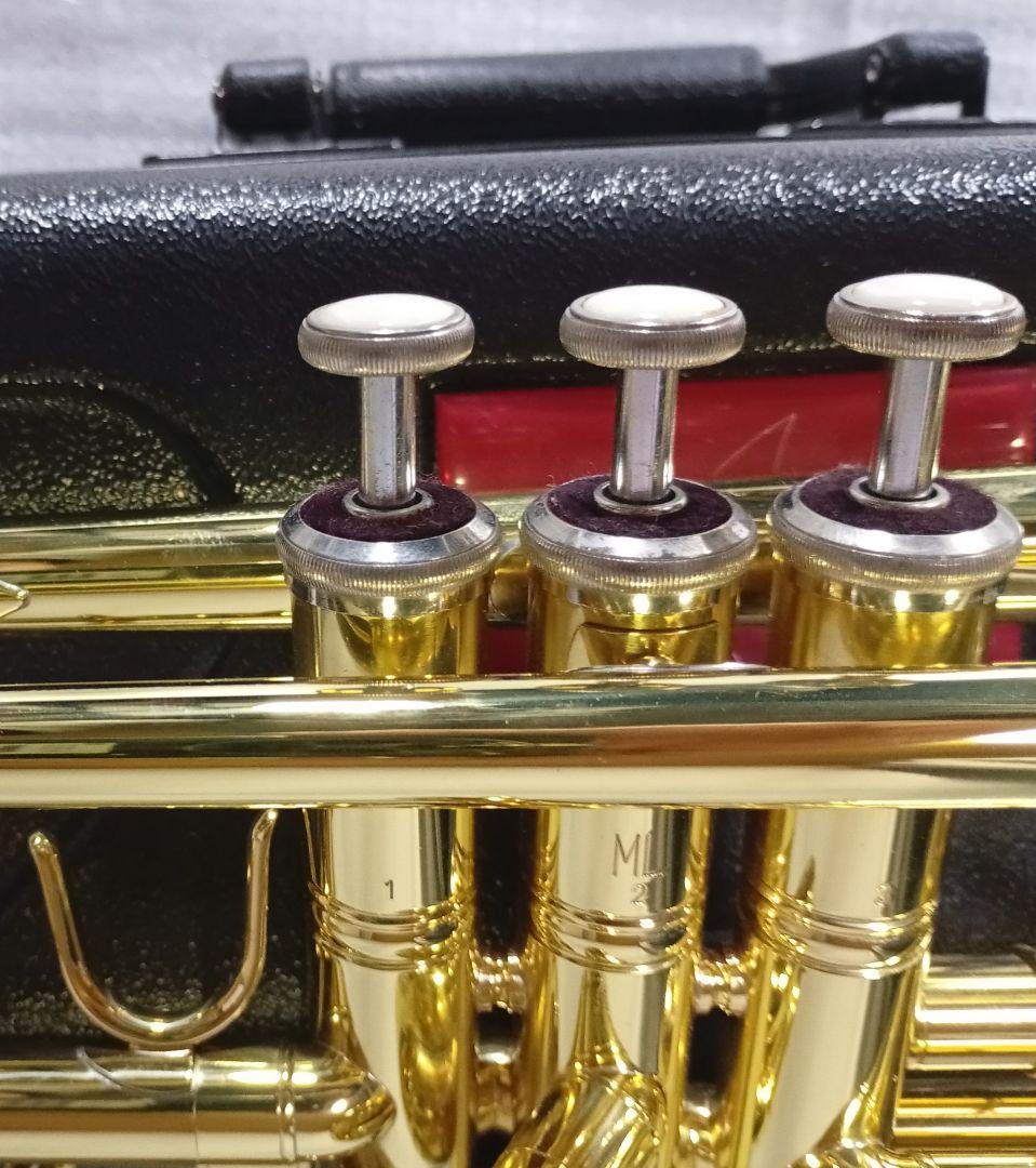 Vinent BACH TR-600 トランペット 本体　極美品！純正ケース付き
