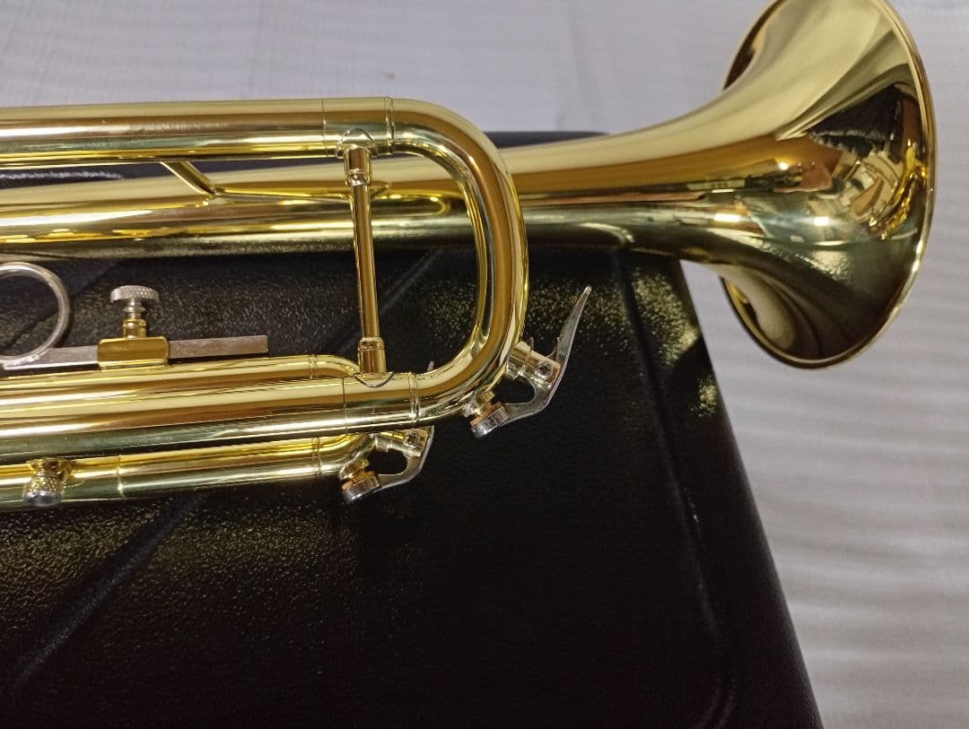 Vinent BACH TR-600 トランペット 本体　極美品！純正ケース付き