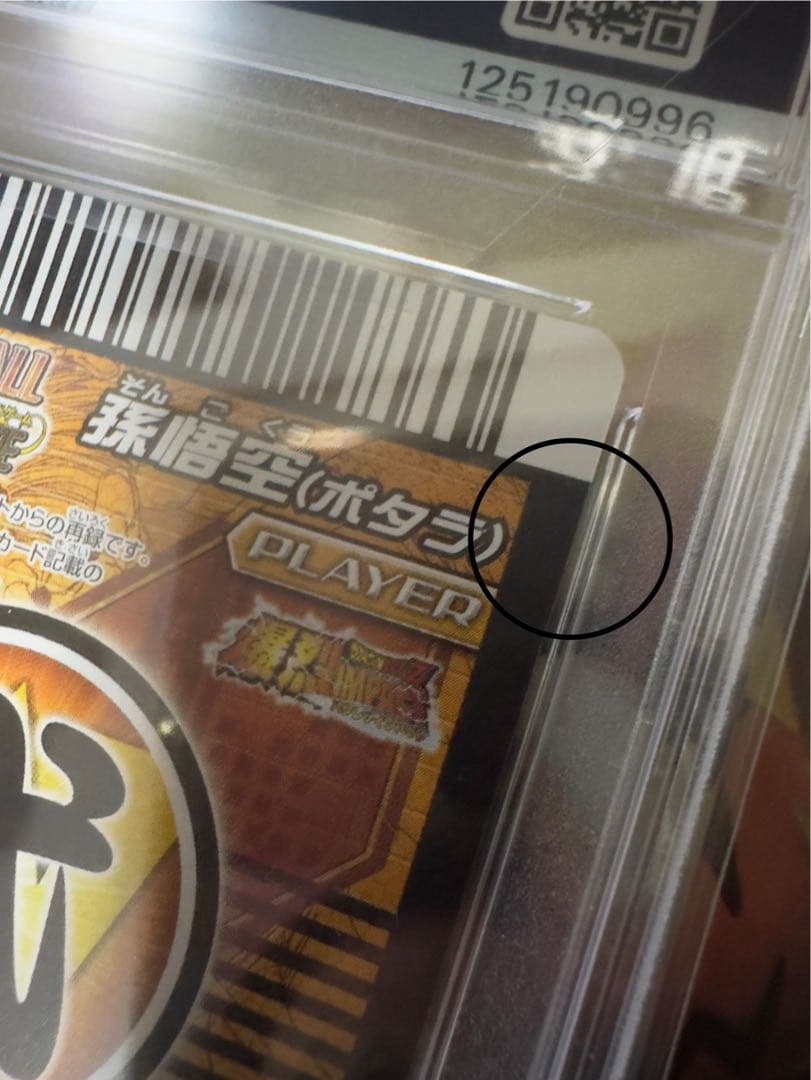 ポルンガキャンペーン 神龍キャンペーン psa鑑定 8連番セット