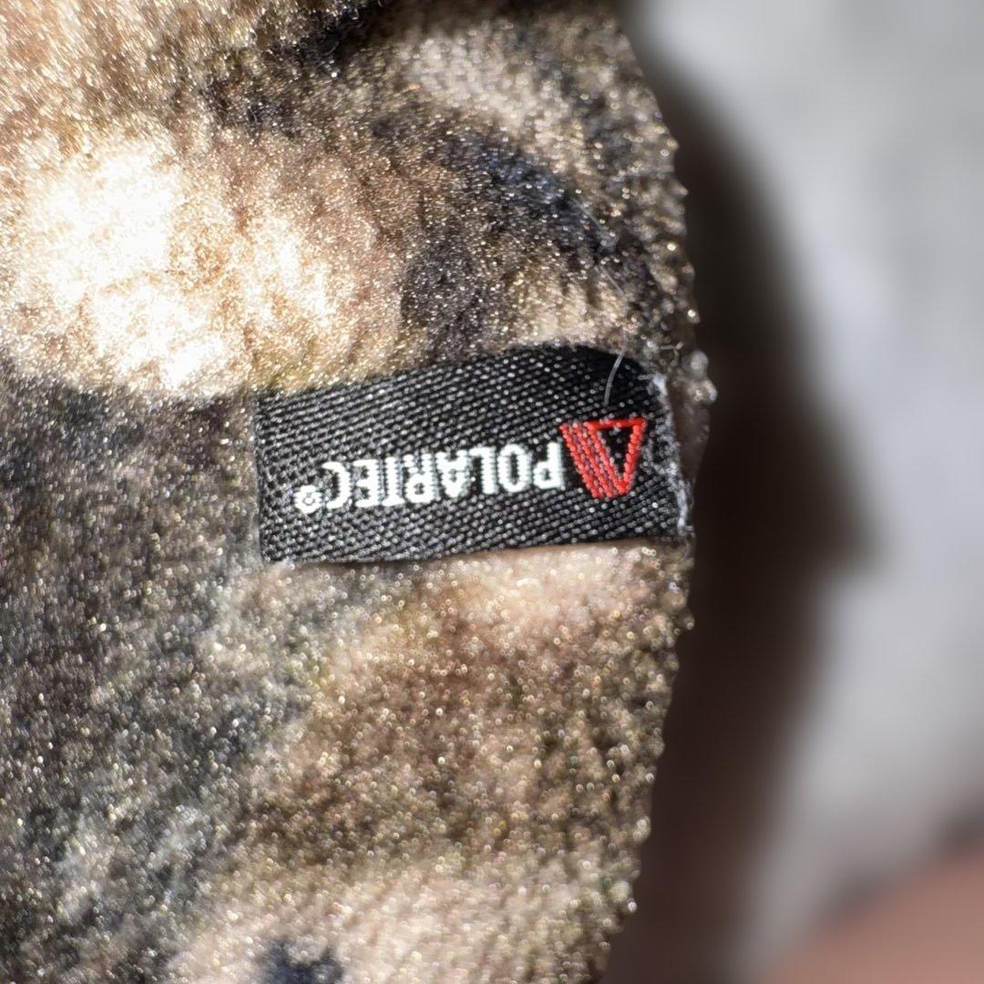 Supreme リアルツリーカモ パーカー バラクラバ FTI