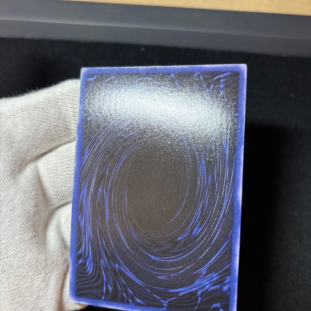 【美品】オベリスクの巨神兵 2期 G4 シークレット 発色良好