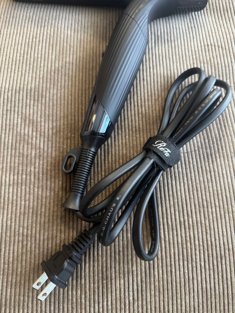 ジャンク品】ReFa ブラック ヘアドライヤー - メルカリ