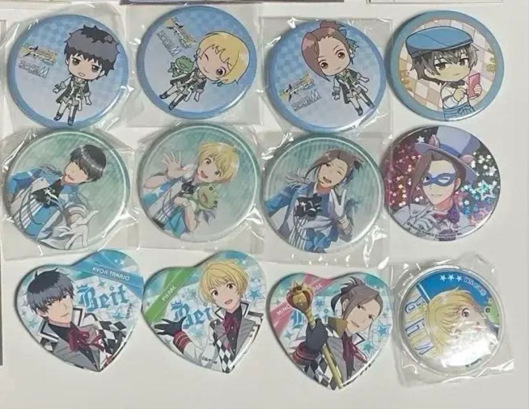 アイドルマスターsidem Beit セット - メルカリ