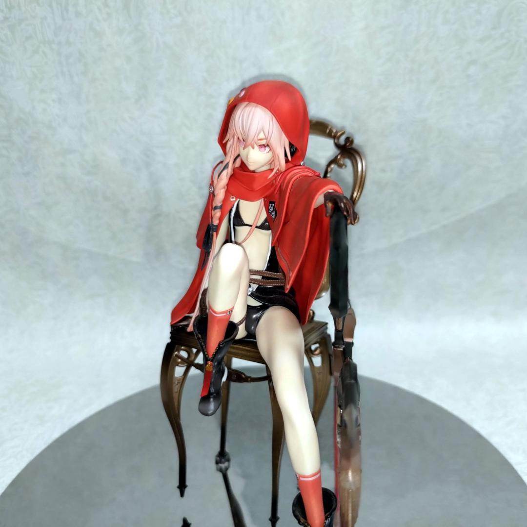 MAGIC MOULD AKA Re:2ing　麗しき赤の狩人