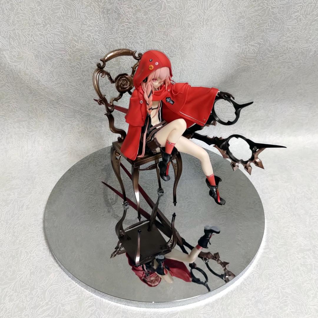 MAGIC MOULD AKA Re:2ing　麗しき赤の狩人