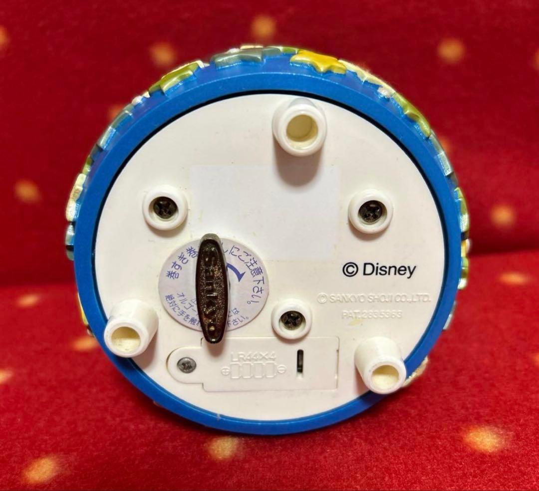 レア ディズニー スノードームオルゴール 星に願いを⭐︎ - メルカリ