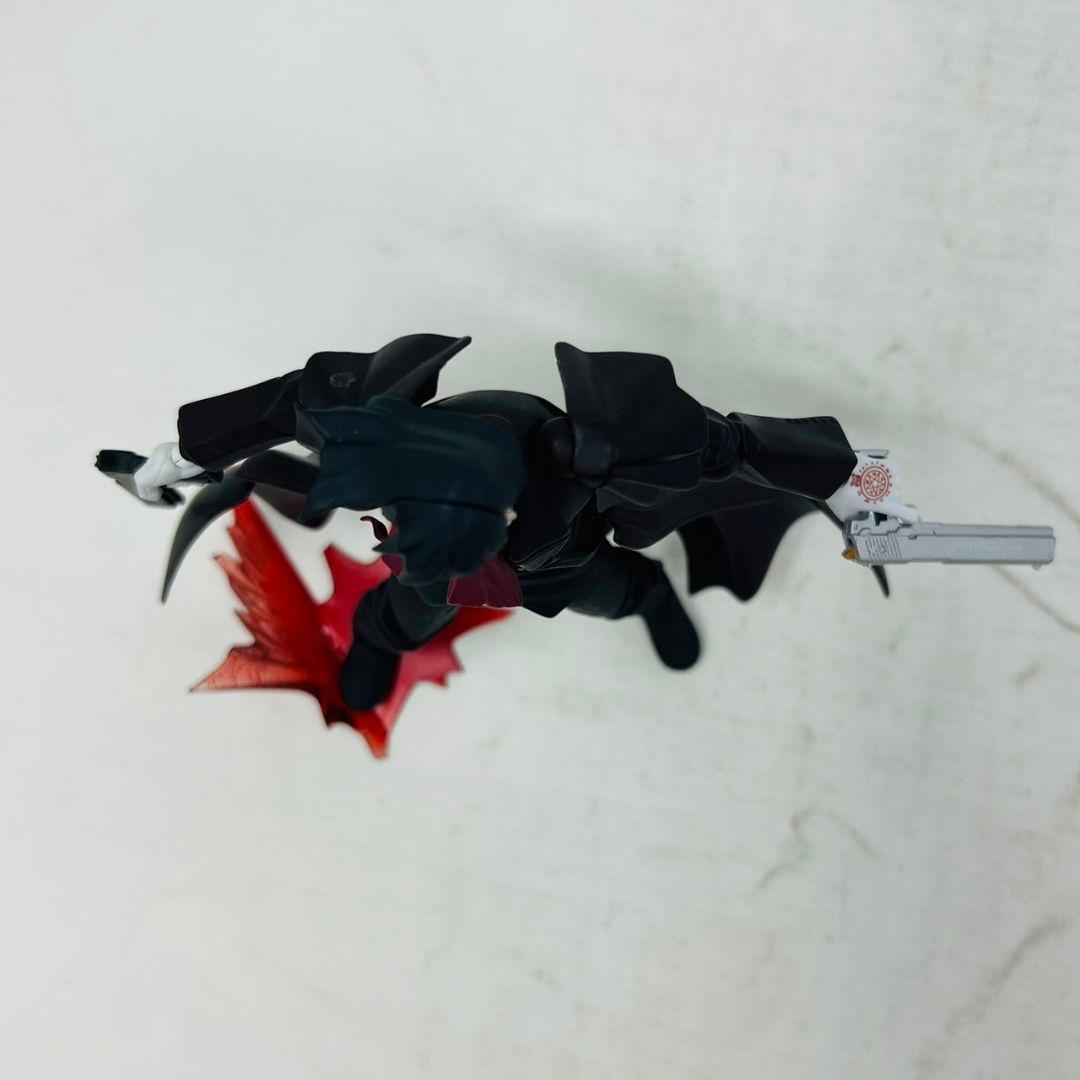 リボルテック ヤマグチ ヘルシング アーカード 海洋堂 フィギュア