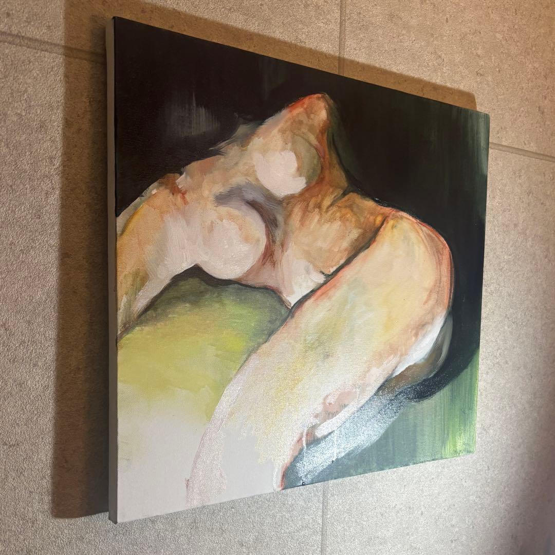 《Unlimited》 自作絵画