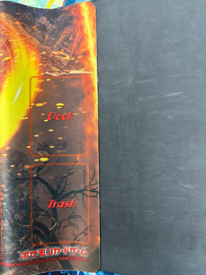 ポケモンカードゲーム プレイマット ギラティナ ポケカの日