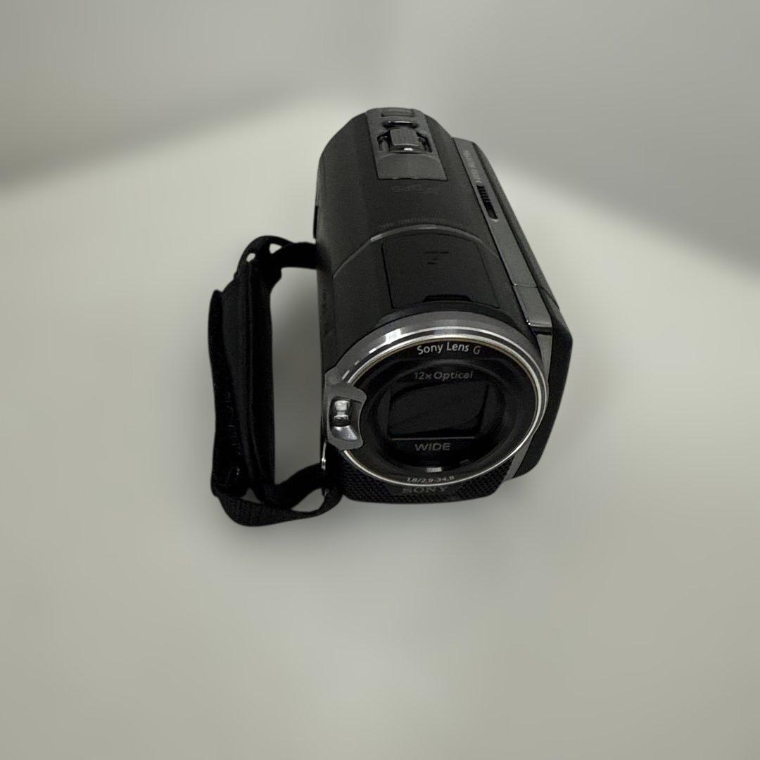 Sony HDR-PJ540 ビデオカメラ