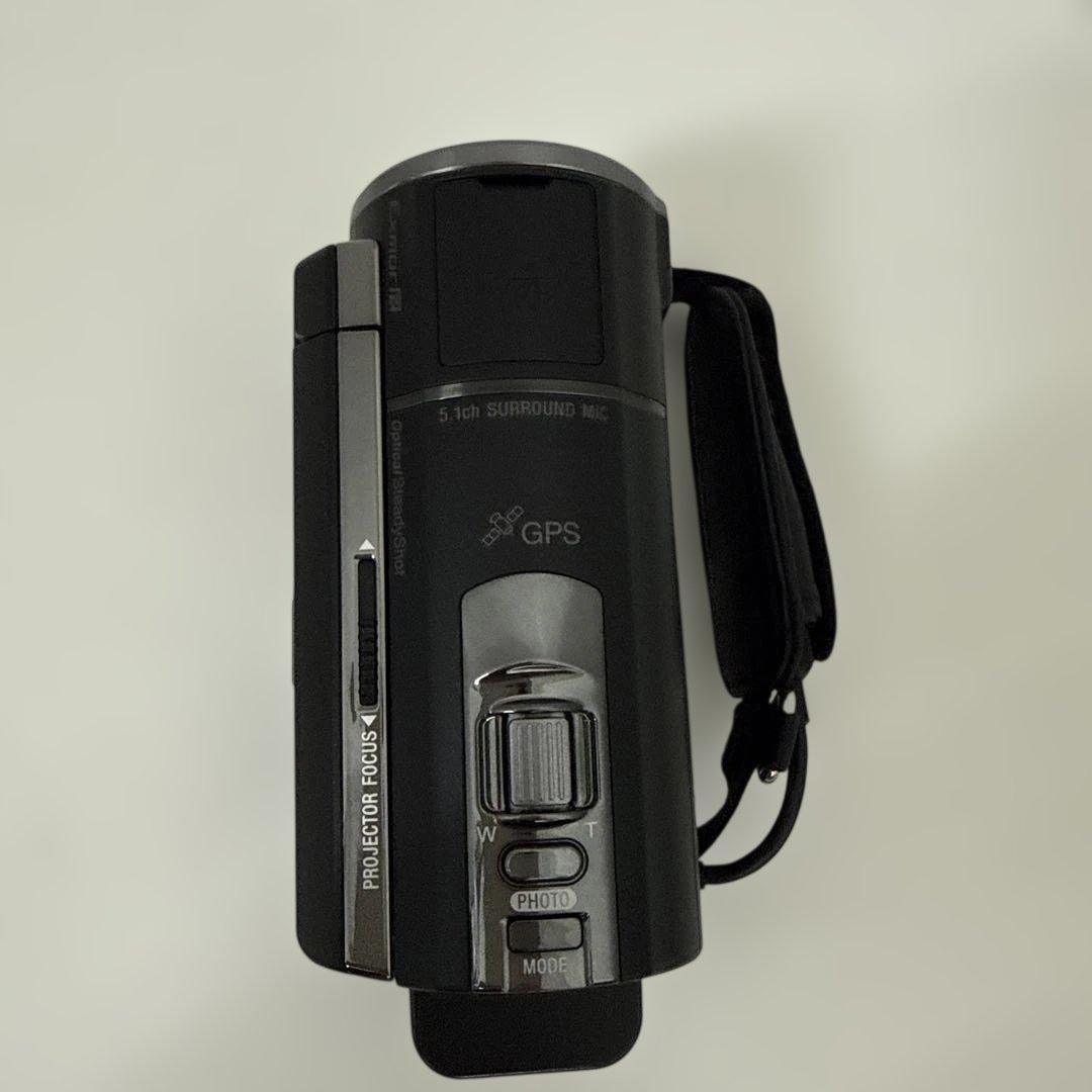 Sony HDR-PJ540 ビデオカメラ