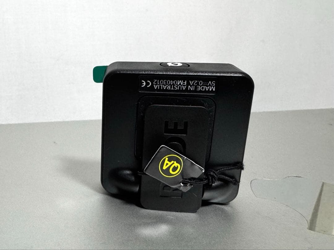 （新春特価）RØDE ワイヤレスシステム ➕インタビュー用アダプターセット