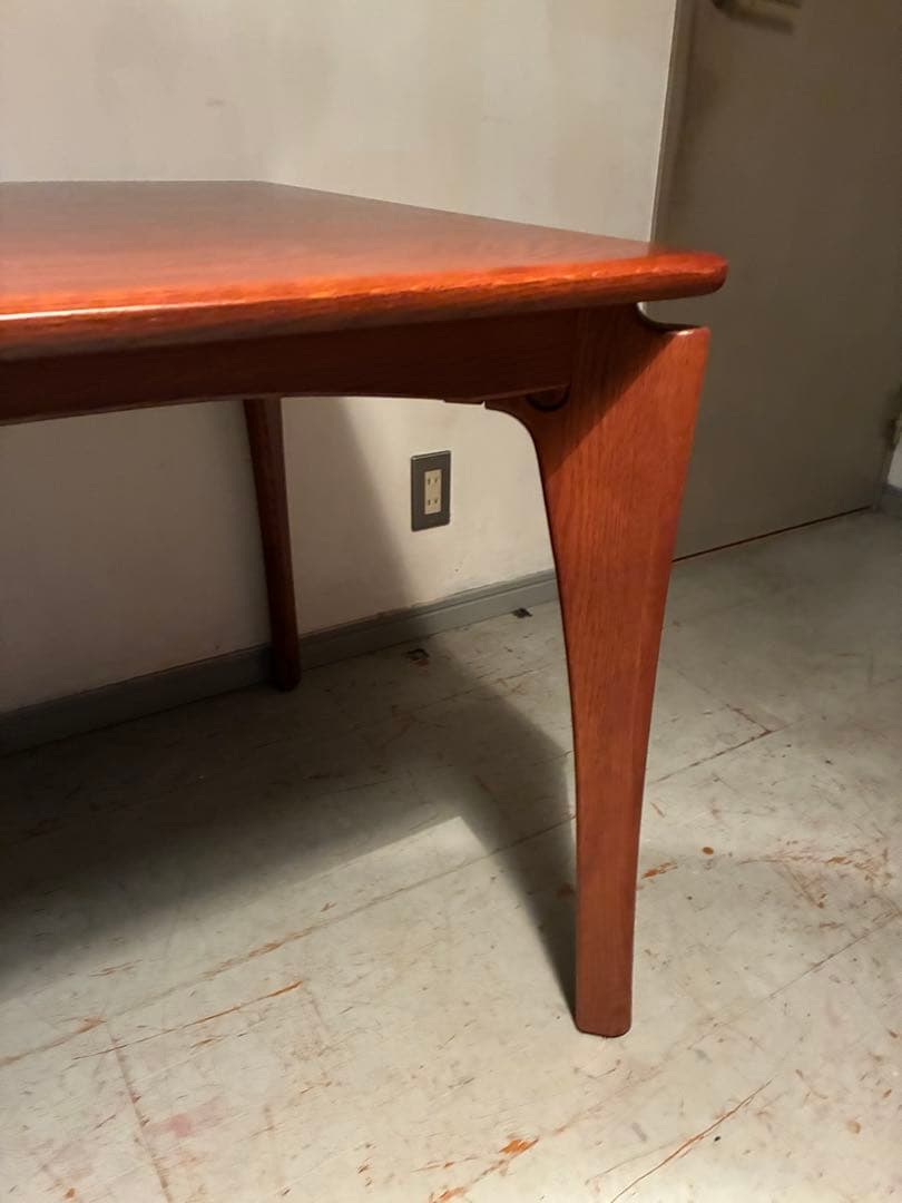 ACTUS BOSCO ダイニングテーブル　朝日木材加工　ダイニングテーブル