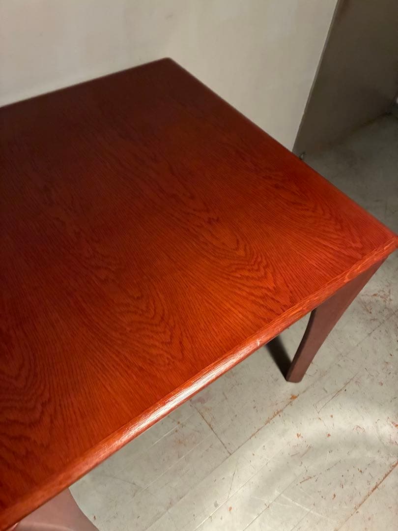 ACTUS BOSCO ダイニングテーブル　朝日木材加工　ダイニングテーブル