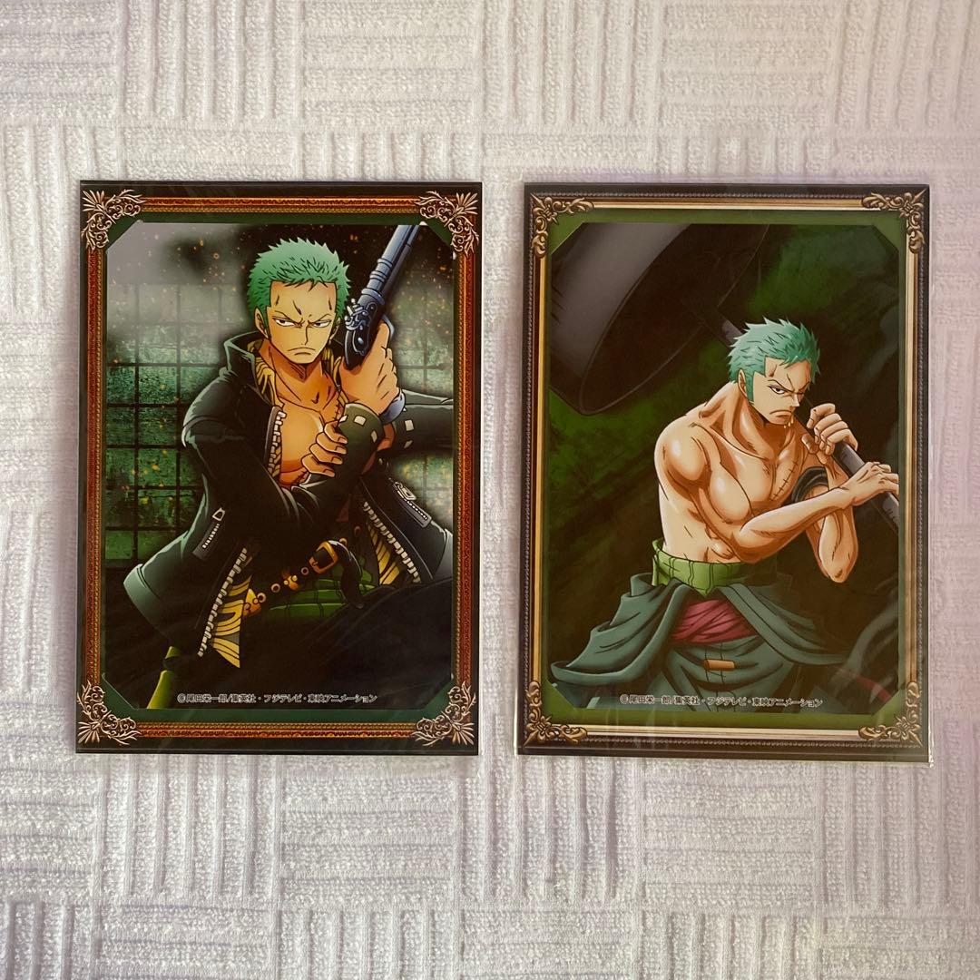 ワンピース　ゾロ57点セット