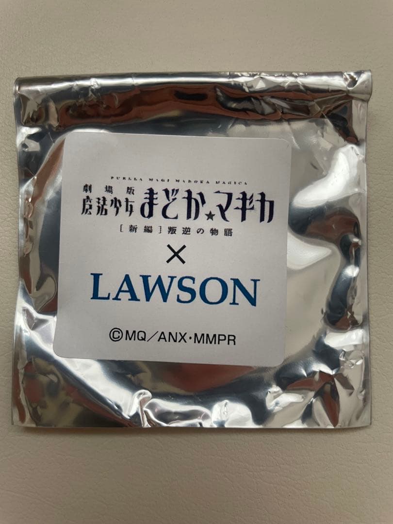 魔法少女 まどか☆マギカ まどマギ ローソン イースター 缶バッジ 巴マミ