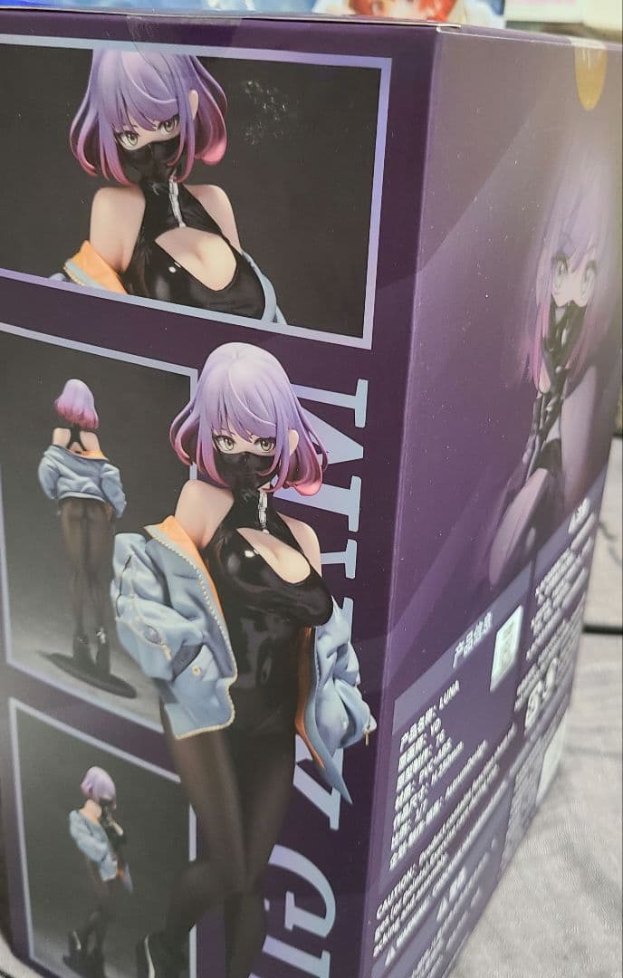 (最終価格)AstrumDesign LUNA　フィギュア　正規品