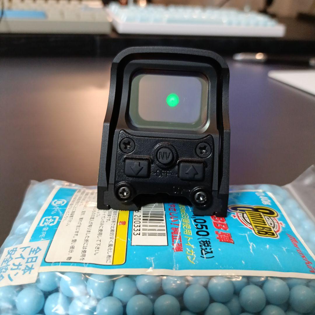 トイガン Hurrican E EOTech551 Graphic Sight