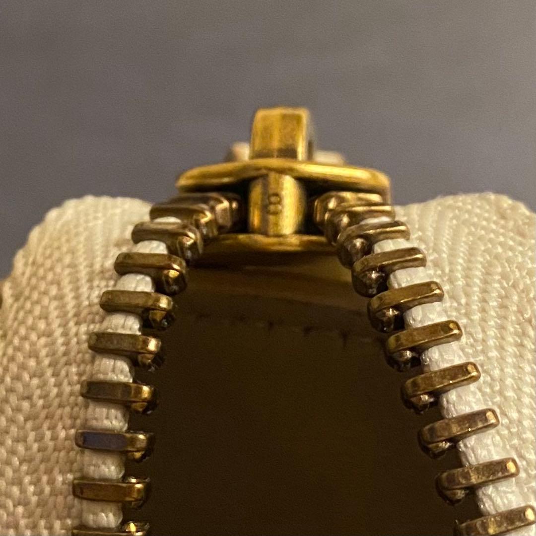 ✿CELINE✿ラゲージ マイクロショッパー ホワイト アイボリー 白