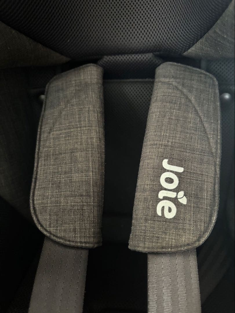 joie ジョイー チャイルドシート アイアーク360° キャノピー付き