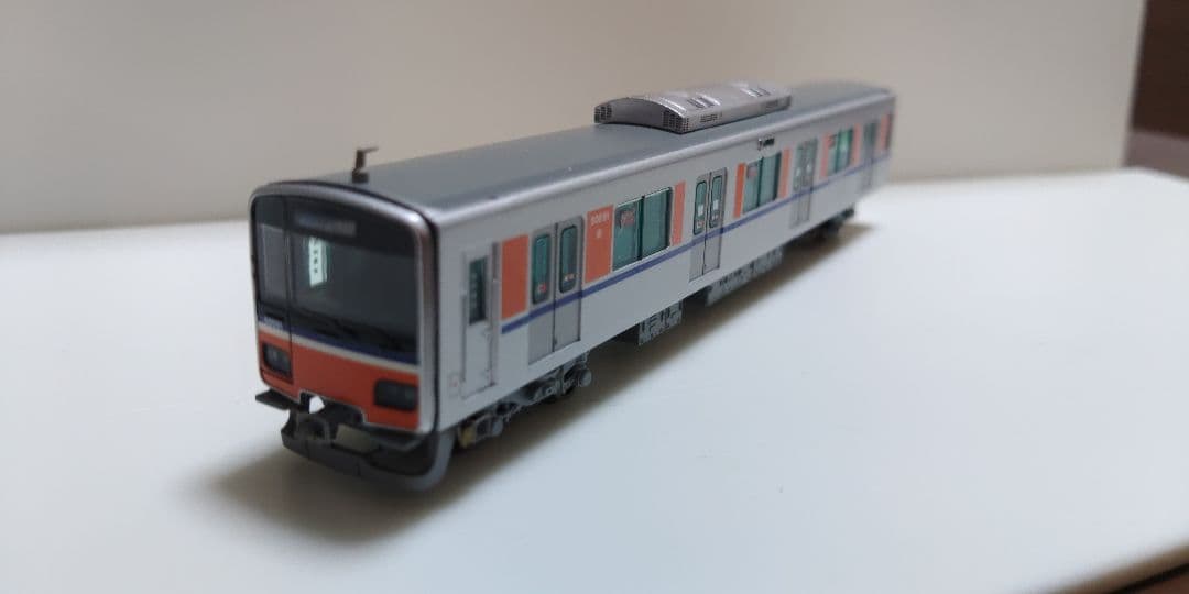 ワケアリ)マイクロエース 東武50090系 10両加工品