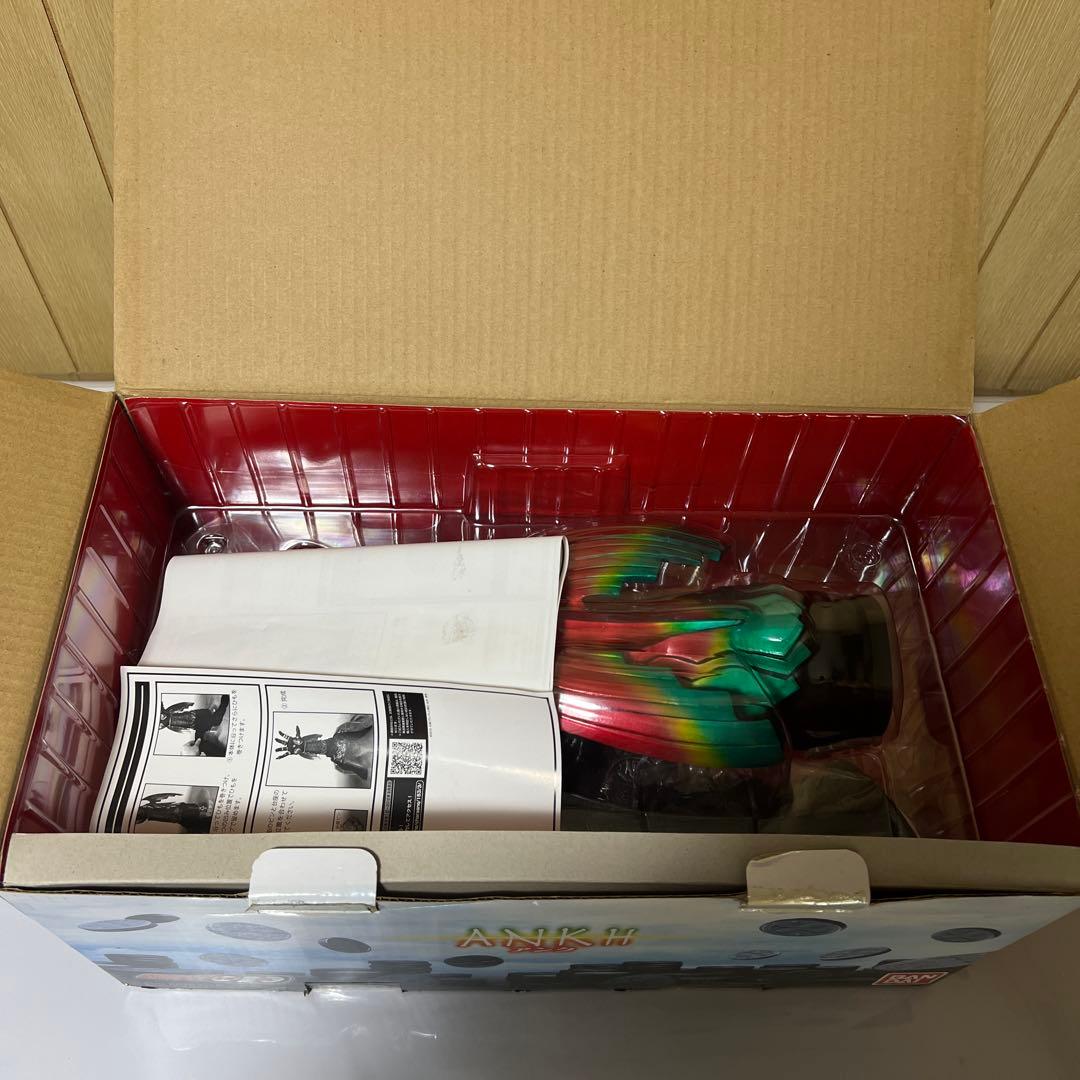 仮面ライダーオーズ バンダイ アンク ビッグサイズ可動リアルフィギュア