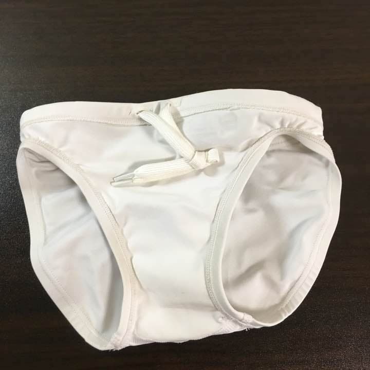 スピード 競泳水着 競パン ホワイト 3s 希少 - MUSICFEST