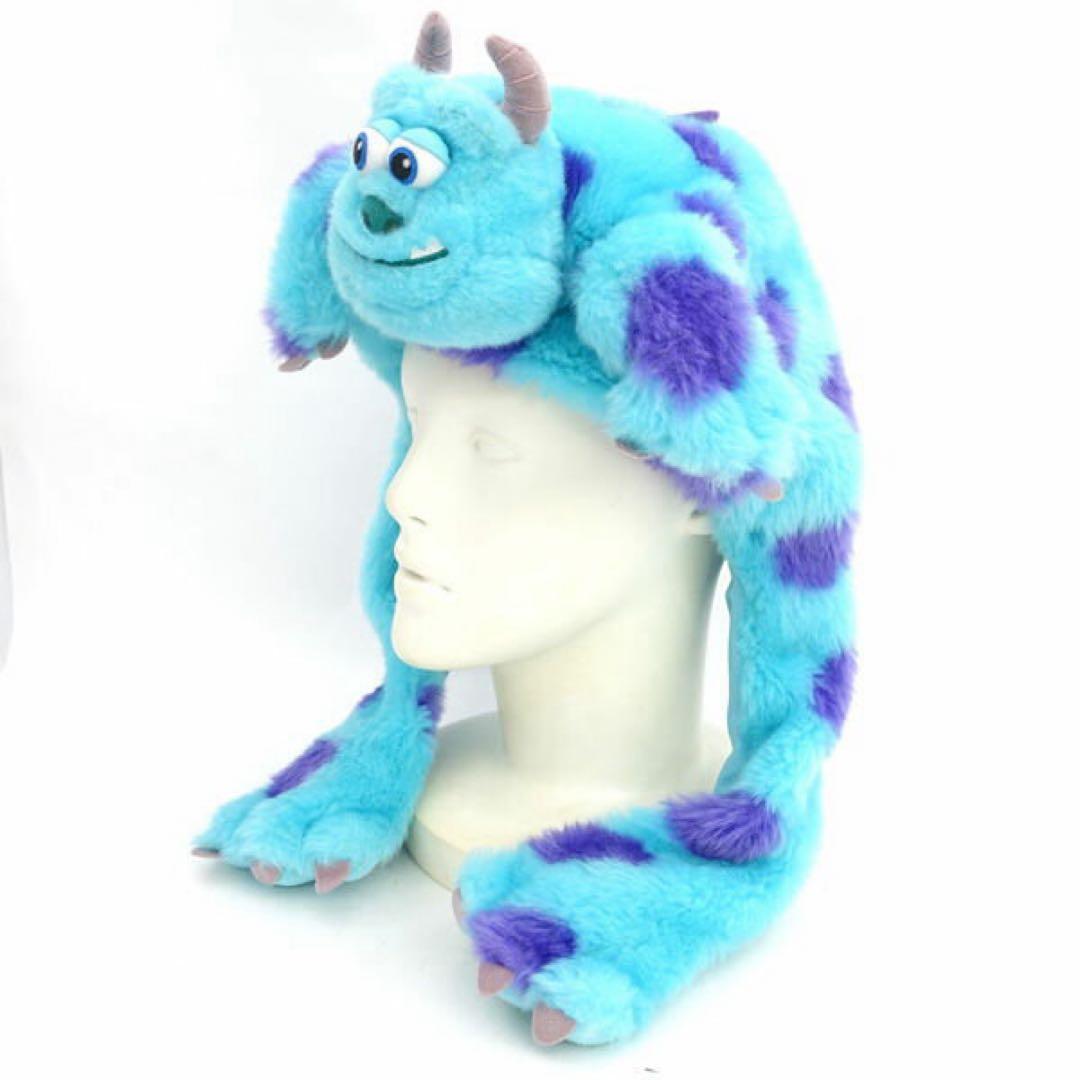 ディズニーリゾート モンスターズインク サリー ファンキャップ - メルカリ