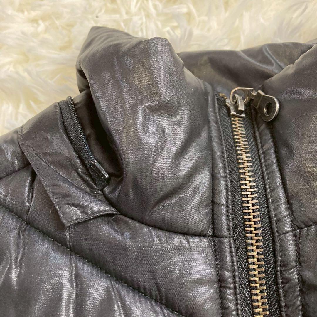 00s archive ファージャケット　grunge y2k 46サイズ