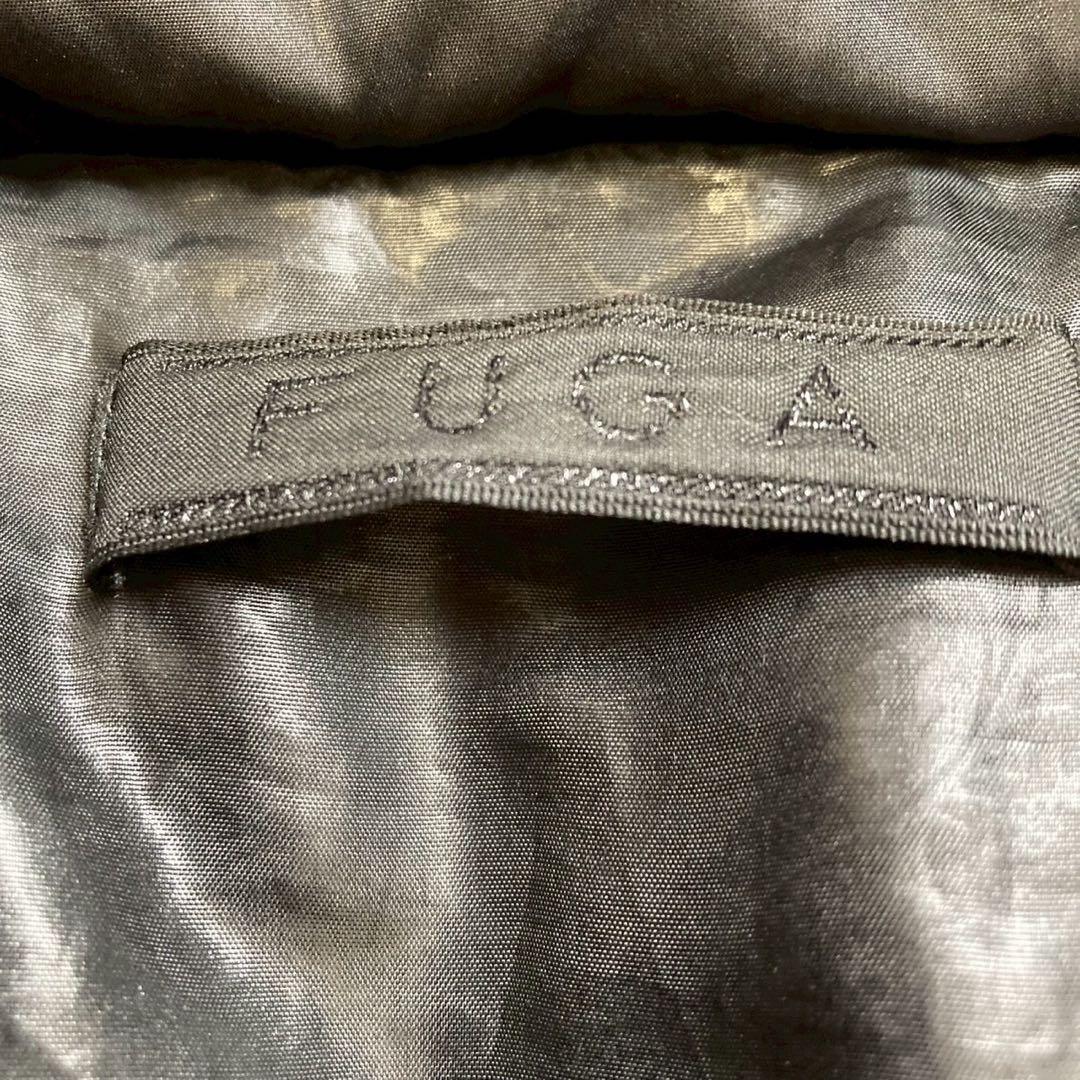 00s archive ファージャケット　grunge y2k 46サイズ