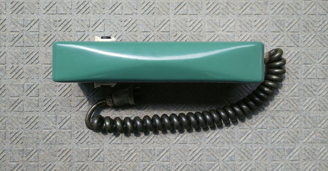 最終値下げ！！　放送機器「気動車用オルゴール(アルプスの牧場)」