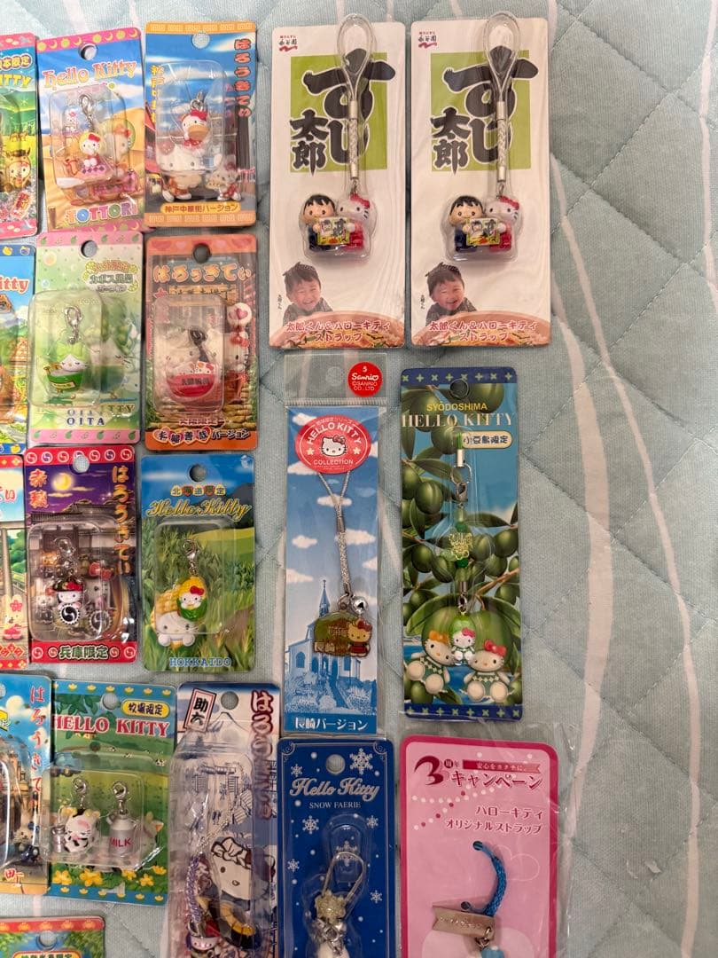 ご当地ハローキティ　まとめ売り