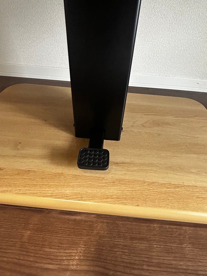 【しゅんさん専用】ナチュラル昇降ダイニングテーブル　昇降机