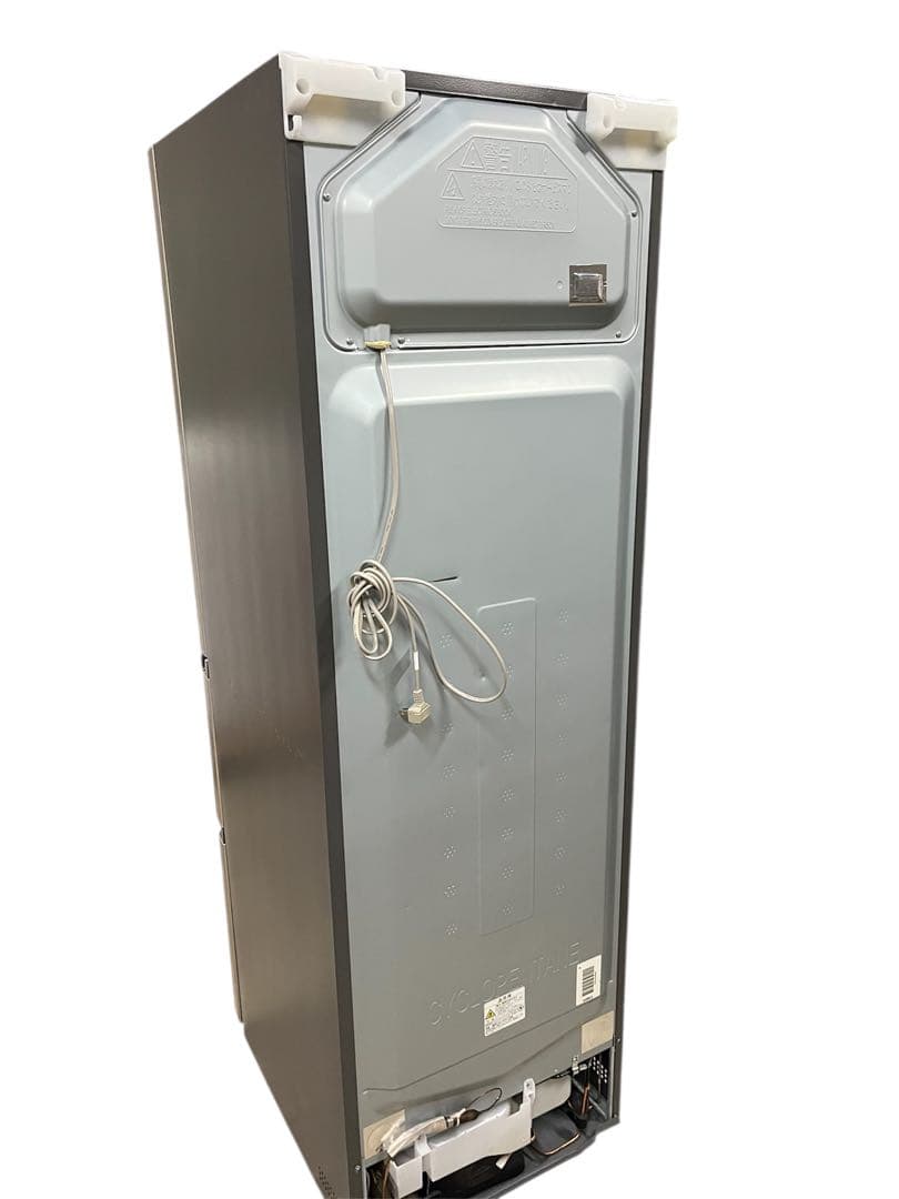 HITACHI 冷蔵庫 R-V32RVL(N) 3ドア 左開き 2021年製