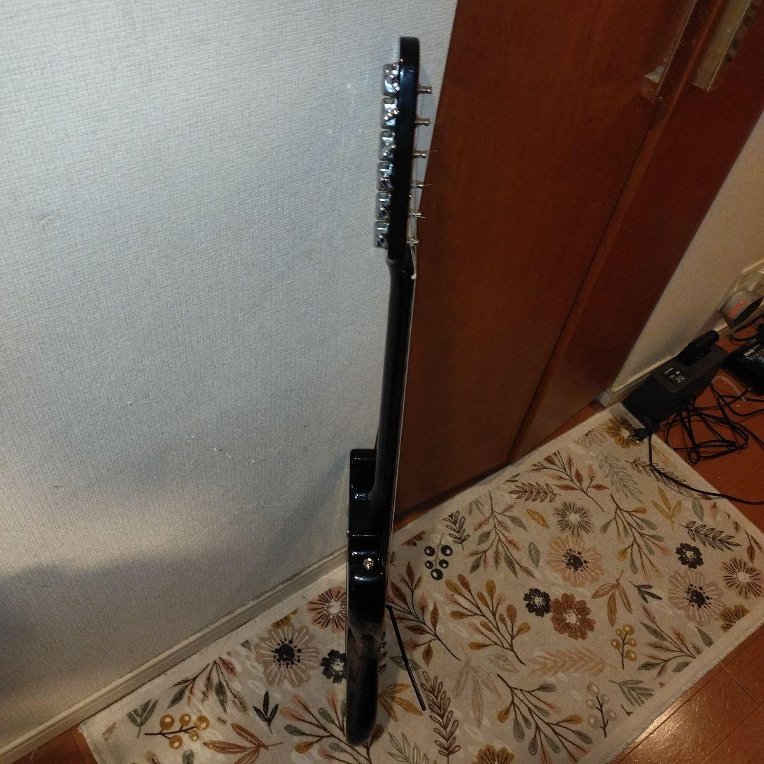 ストラトキャスター ブラック