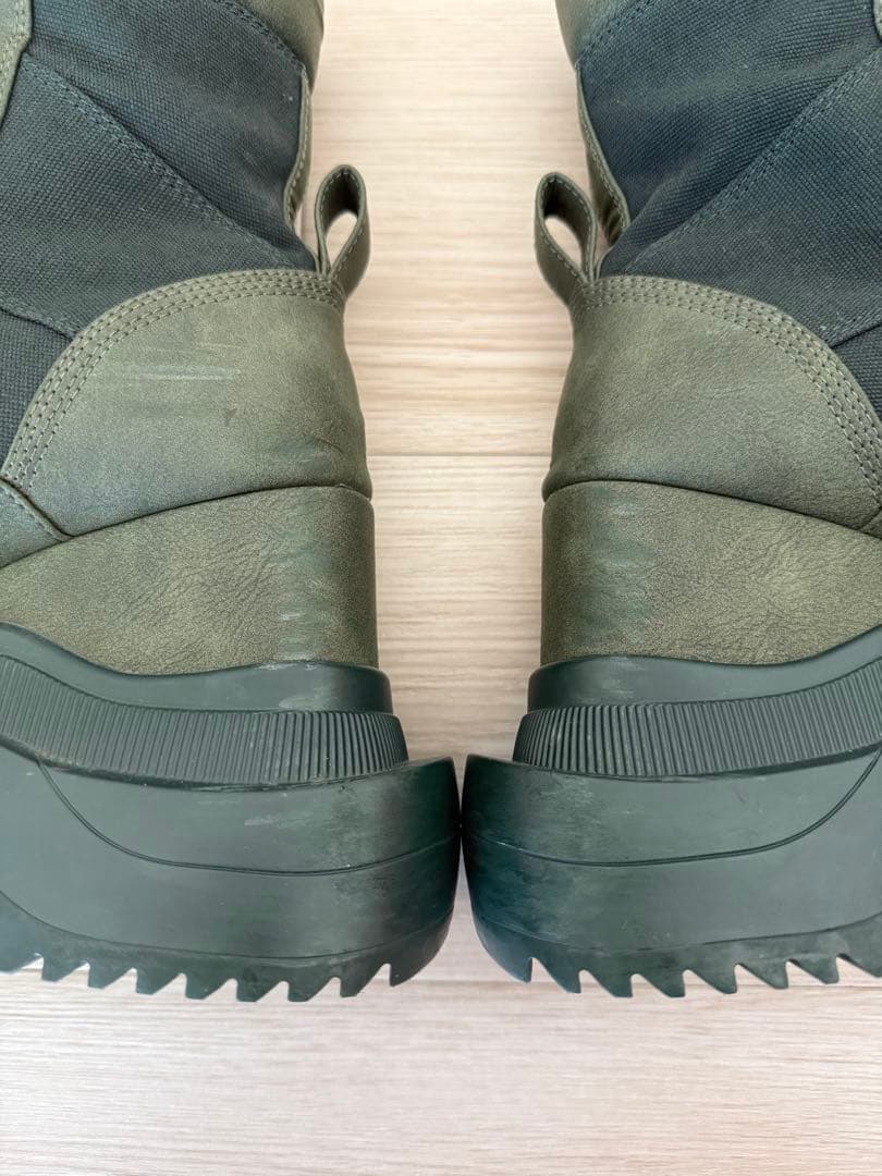 YELLO ZION SHORT BOOTS ブーツ